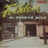 LP Record VARIOUS  Folklore De Puerto Rico DG1001 BORINQUEN Puerto Ric CountryFolk Used