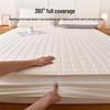Heilan Home Washed Cotton Fitted Sheet