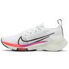 (GS) Air Zoom Turbo Flyknit 'White Hyper Violet' Kids' CJ2102-100