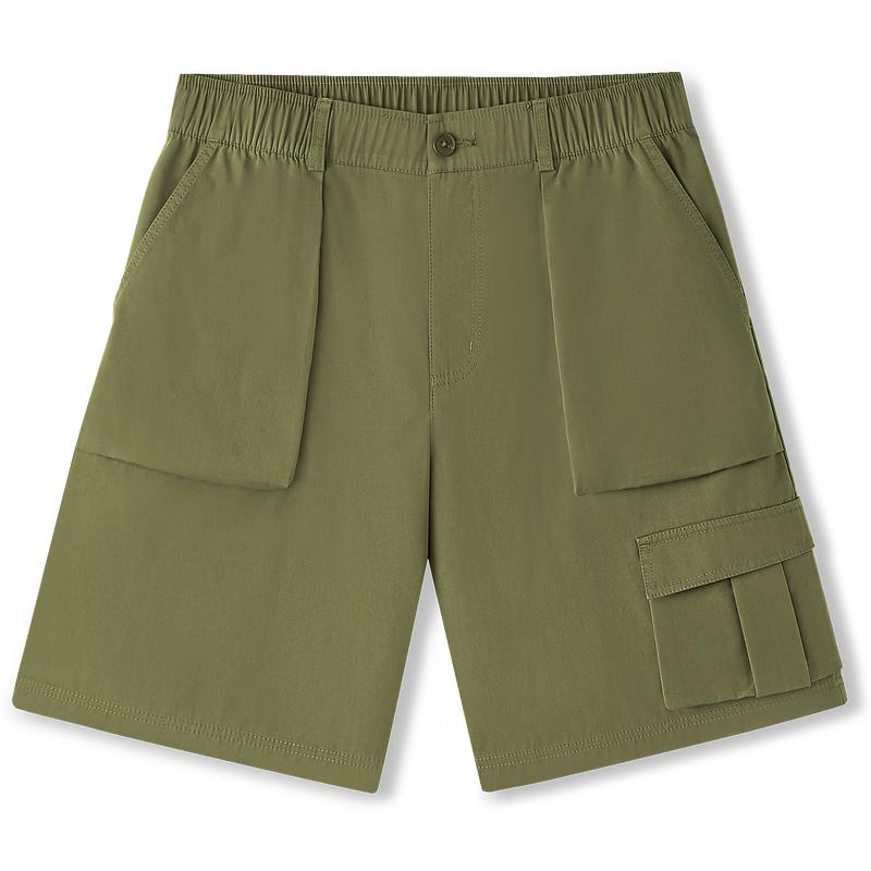 

Skechers Men s Woven Casual Shorts 180/100A