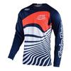 MTB Mountain Bike Speed Down Jersey Quick-Drying Jersey Bicycle Off-Road Bike Jersey Cycling Jersey T-Shirt MX Motorcycle Compet