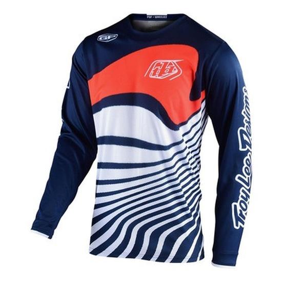 MTB Mountain Bike Speed Down Jersey Quick-Drying Jersey Bicycle Off-Road Bike Jersey Cycling Jersey T-Shirt MX Motorcycle Compet