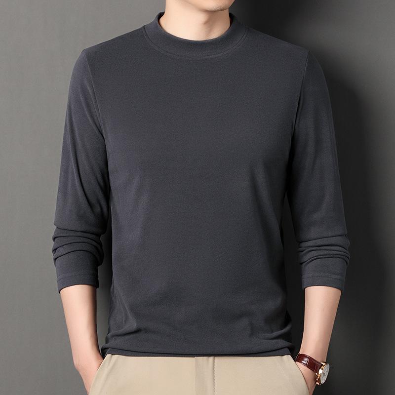 Long Sleeve T-Shirt Hoodie Autumn Men's T-Shirt