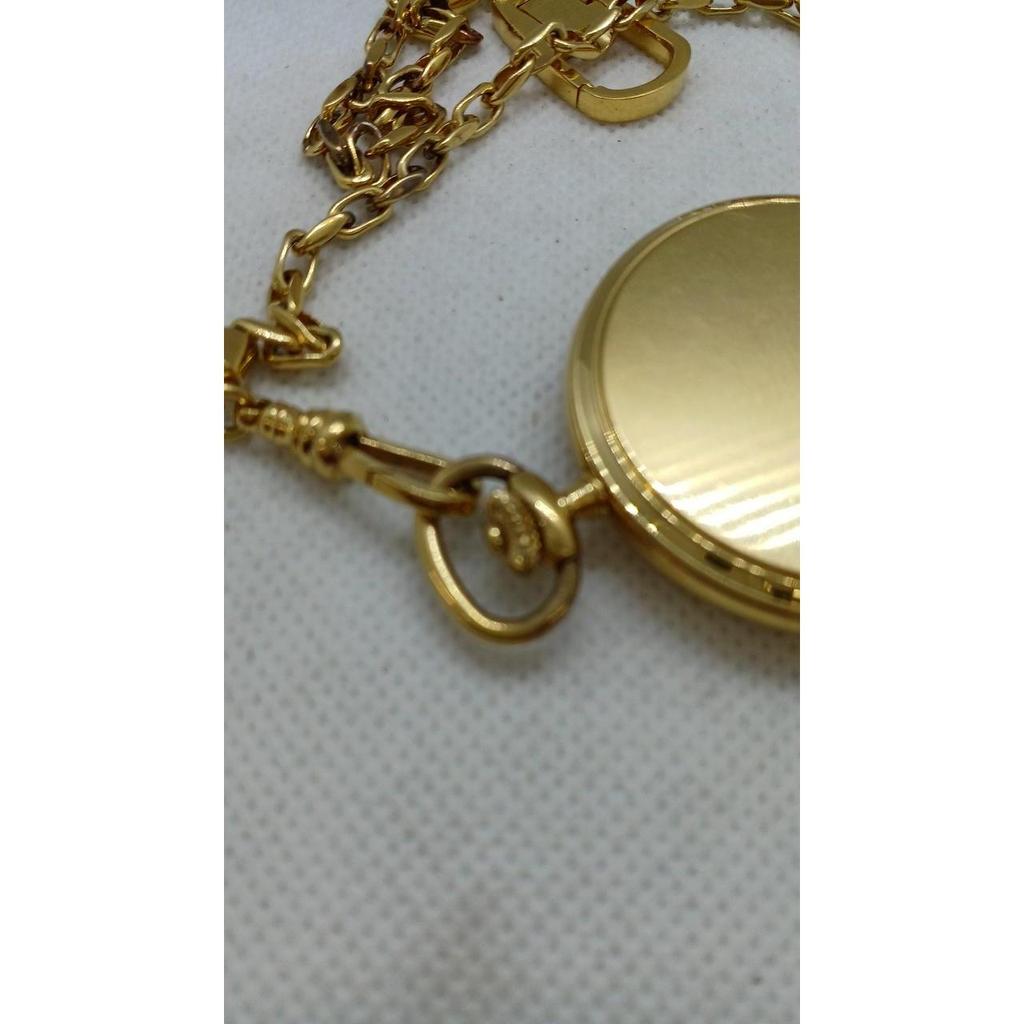 Used SEIKO 7431-0010 DOLCE pocket watch