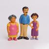 12pcs/Set Anime Dora The Explorer PVC Mini GK Model Collection Christmas Toys Action Figure for Children Birthday Xmas Gift