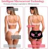 Rechargeable EMS Abdominal & Buttocks Muscle Trainer Patch