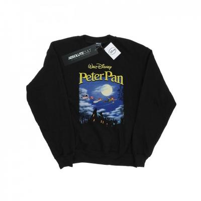 Mens Peter Pan Come With Me Homage Sweatshirt