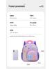 Cute Cartoon Kindergarten Backpack for Kids Ages 3-6 - Large Capacity, Double Shoulder Design