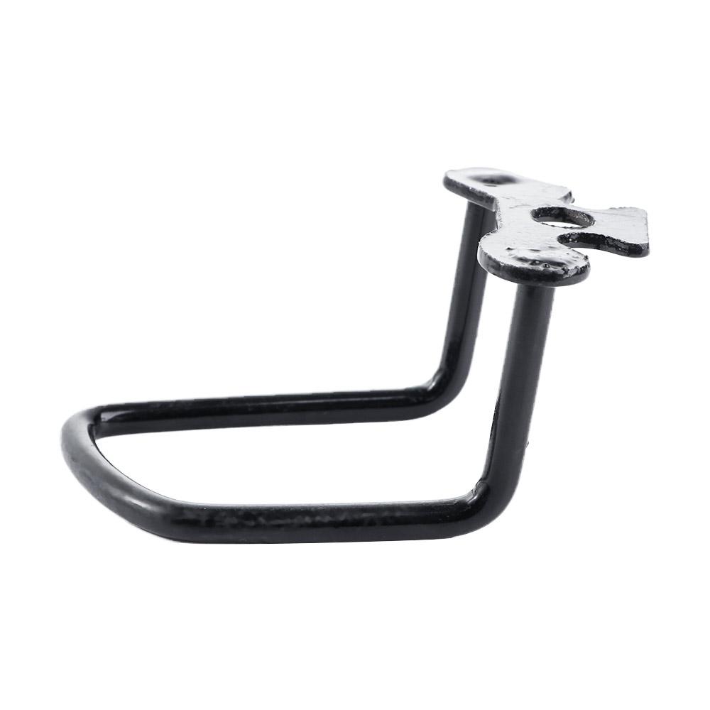Stay Guard Black Cycling Accessories Guard Protector Bicycle Derailleur Guard Rear Gear Protector
