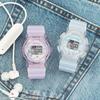 Sun Flame Co., Ltd. J-Axis Sanrio Digital Watch, Cinnamoroll, Women's, Blue, CR3C0003-CN