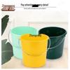 Plastic Training Water Bucket