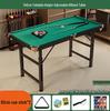 Children's Folding Pool & Table Tennis Set - Interactive Parent-Child Toy