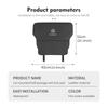 GLC GLB Car Seat Back Storage Anti-wear Backrest Anti-kick Pad Accessories For Mercedes Benz W202 W212 W126 W140 W168 W177 CLS