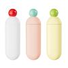 Moisture Resistant Pills Case Travel Medicine Container With Easy Open Design For Daily Use