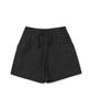SNOWPEAK APPAREL Cooling Root Women'S Utility Shorts (S25Mwrhp65) Black