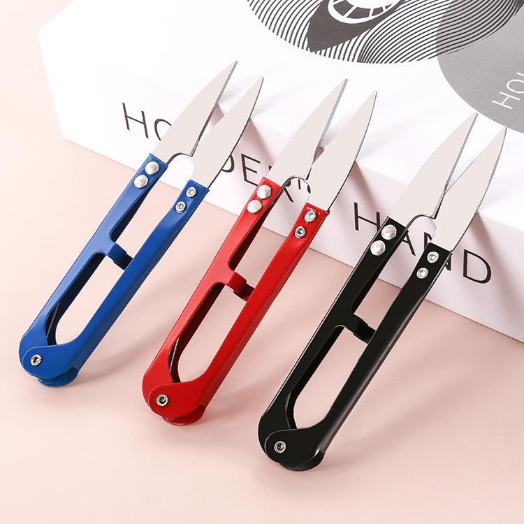 

3 Mini Sharp Scissors Portable Pruning EDC Tools for Gardening Plant Branches Sewing Clothes Thread Cutting Machines