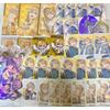 Used Nijisanji VOLTACTION Fugaku Soto Instax Style Card Bonus Postcard Sticker Collection Card Bulk Sale