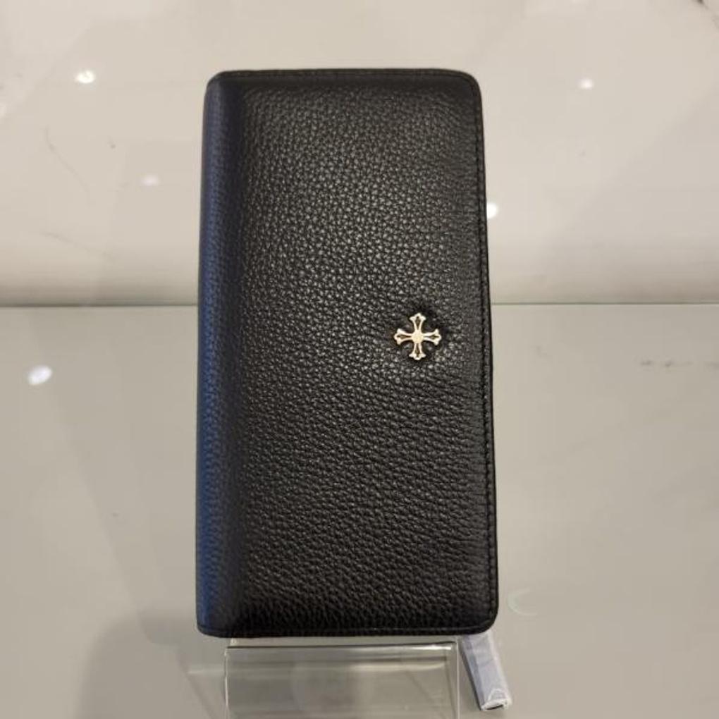 Moncross AW8055 Slim Cowhide Long Wallet Card Holder