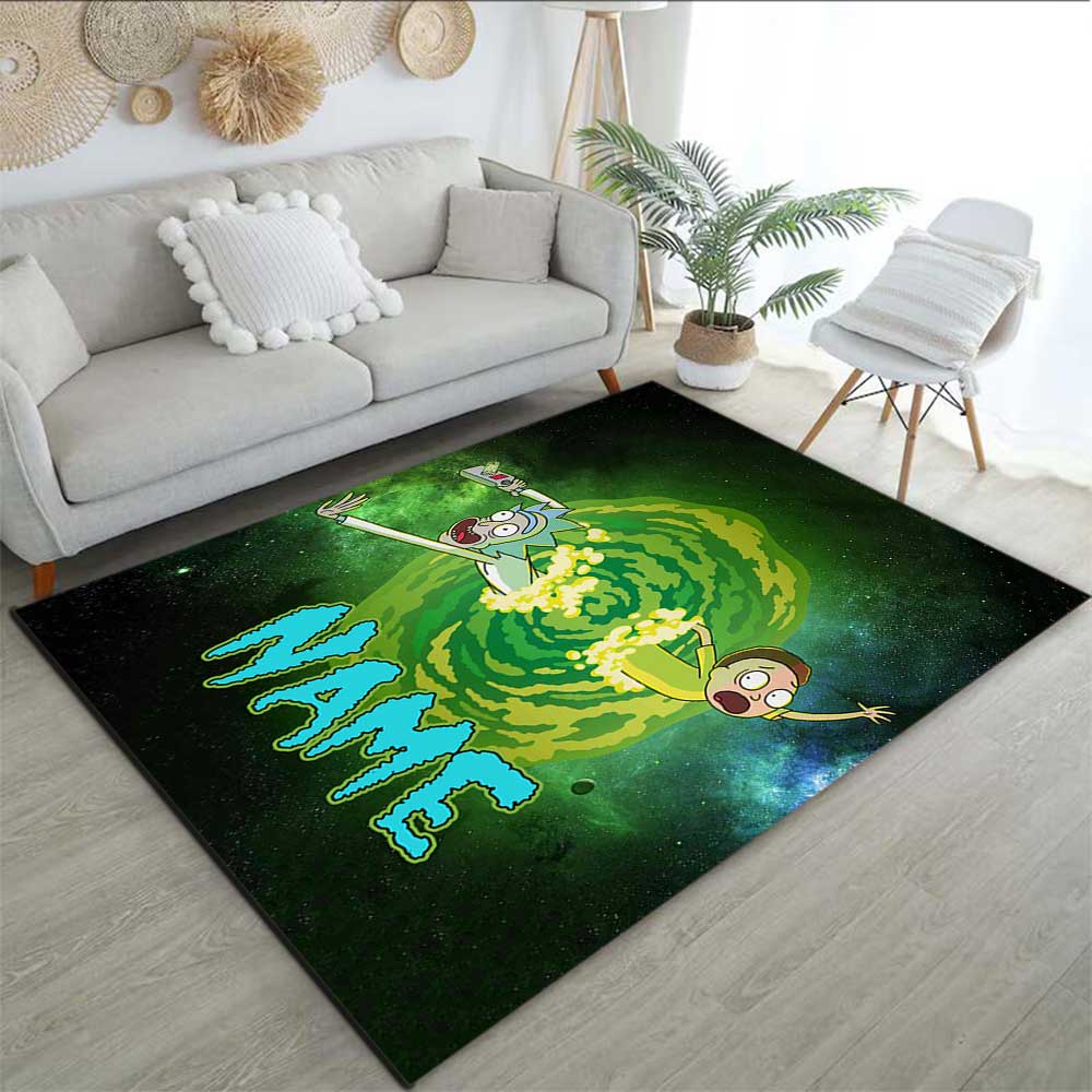 Warner (23) Customize your name rug, office chair cushion, home bedroom living room gift.