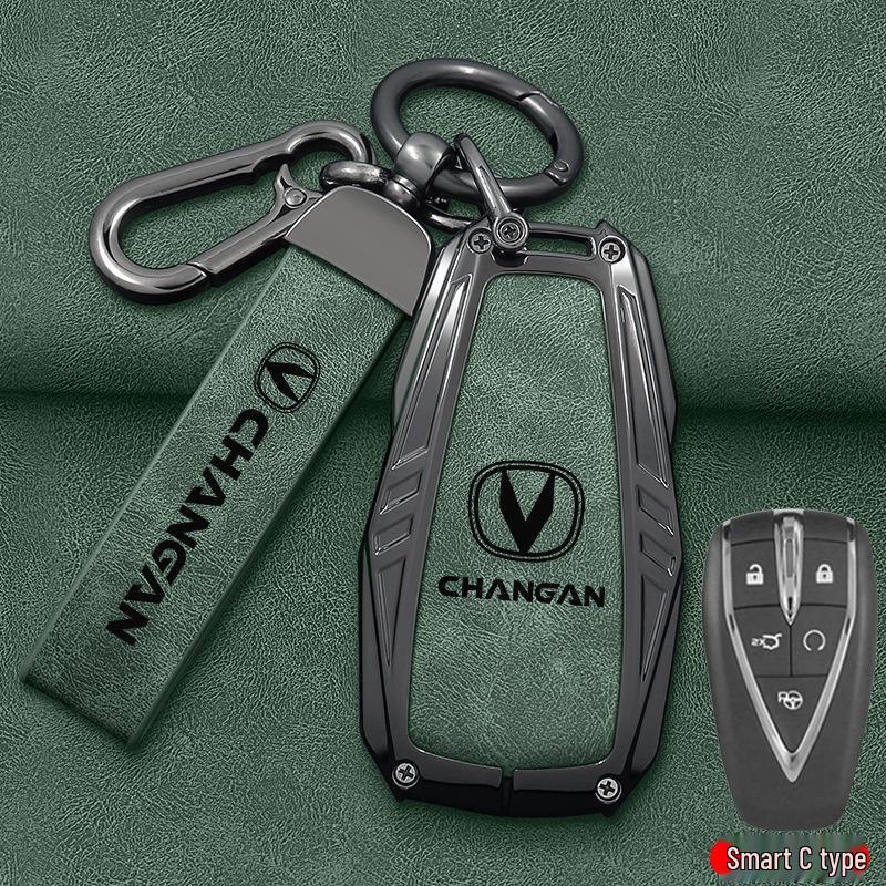 2023 Changan CS85 Coupe & CS95 Key Case for Men & Women