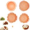 Steamed Stuffed Bun Maker Chinese Baozi Mold Steamed Bun Diy Mold Baking Tool Dumpling Moon Cake Making Mould