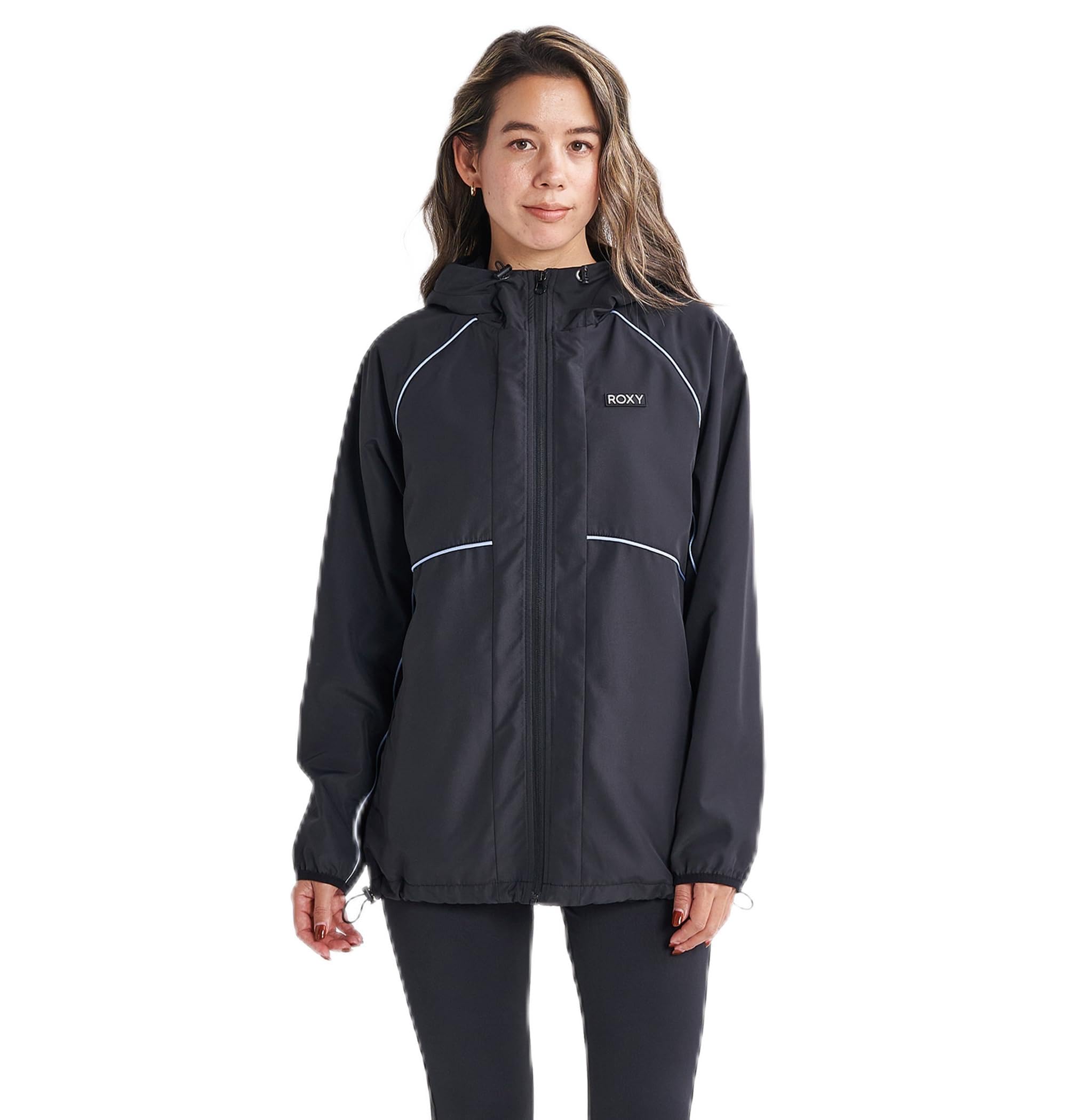 

Roxy GOOD ABOUT EVERYTHING JACKET Black Medium Women s