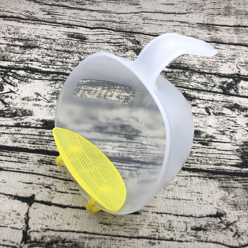 Egg Beating Cup High Capacity Wide Use Filtering Egg Liquid Mixing Measuring Bowl Kitchen Accessories Baking Tool