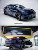 Highest quality Midnight Blue vinyl Wrap Film Car Wrap Film Non degumming Non fading quality Warranty 1.52M*17M roll