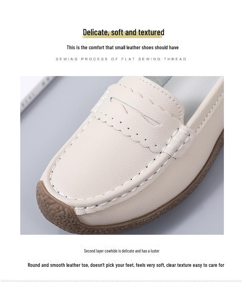 2026 Spring Women's Comfortable Non-Slip Casual Shoes, Sizes 35-41