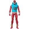 Mafex Spider Man Scarlet Spider  Comic Ver.  Ver. 2.0