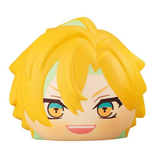 Fluffy Squeeze Bread Hypnosis Mikrofon Rap Shibuya Shinjuku BOX 75mm Malovaná kompletní figurka -Division Battle- (Rhyme Anima) & (BOX) Cca.