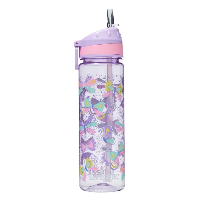 Zaino scolastico Smiggle australiano per bambini, grande capacità - Design vivace e carino per gli studenti. Perfetto per l'uso all'aperto e casual.