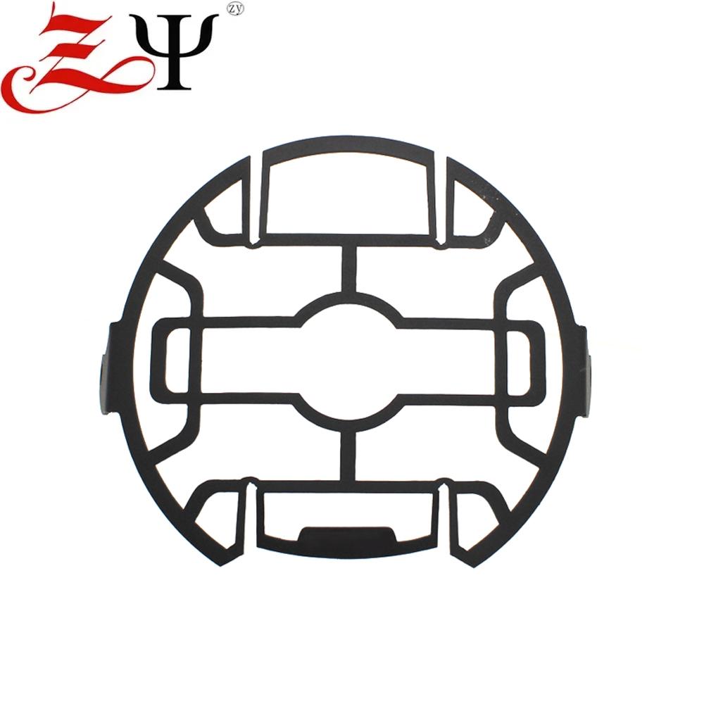 Headlight Guard For Royal Enfield Himalayan 450 2024- Himalayan450 Headlight Shield Guard Protector Headlamp Mesh Grille Cover