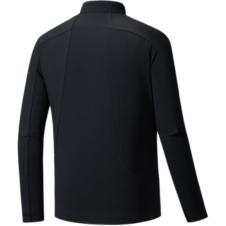Anta Champion All-Weather Series Quick-Dry Stand-Collar Sports Jacket Men Jacket 152530704-3