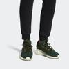 Adidas Originals Tubular Casual Shoes Women's Low top Green/Yellow CQ2453