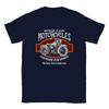 American Classic Motorcycles T Shirt
