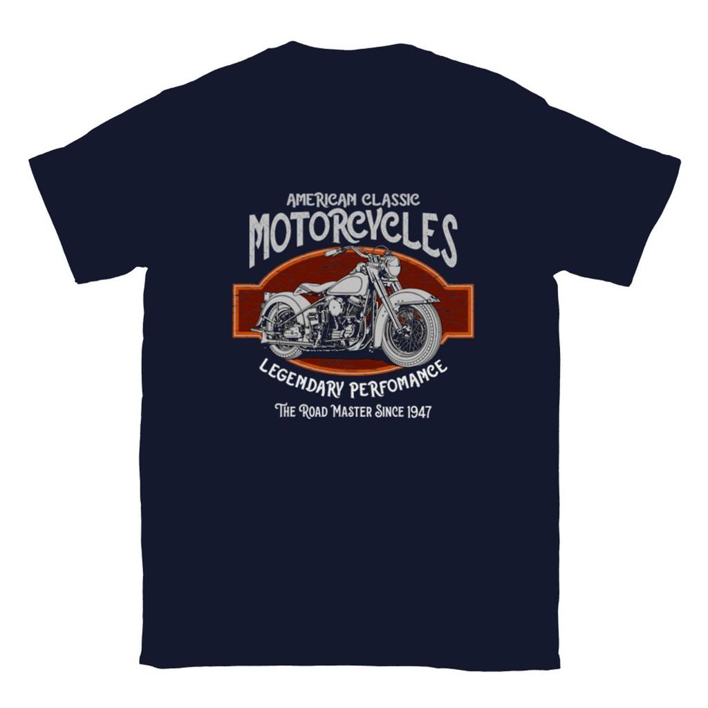 American Classic Motorcycles T shirt