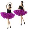 Mode Puppe Kleidung Für Barbie Puppe Tutu Kleid Off-schulter Ballett Kleider Für Barbie Outfits 1/6 Puppen Zubehör