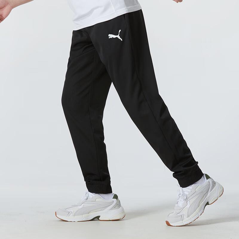 Puma Men's Woven Sports Pants