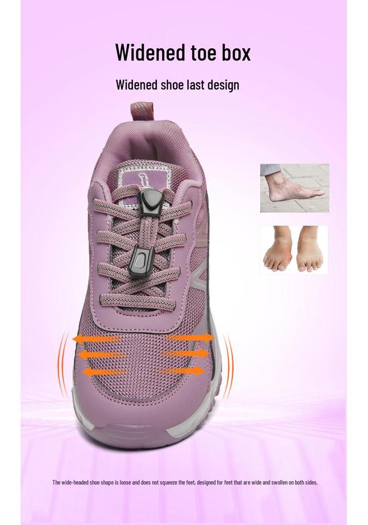 Genuine Beijing Men's Non-slip Soft Sole Casual Shoes for Autumn