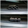 Car Under Seat Air Vent Protection Cover for Honda CRV 4th 2012 - 2016 Rear Air Outlet Dustproof Cap Interior Accessories