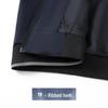 FORTEI Men's Windproof Warm Baseball Collar Jacket