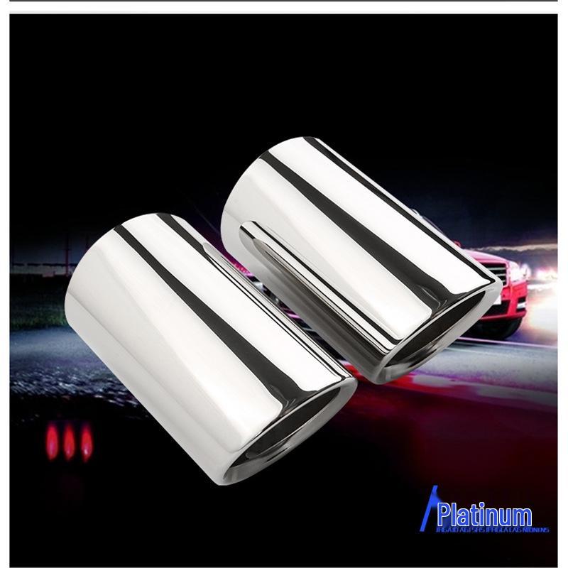 Stainless Steel Tailpipe Cover for 2010-2013 BMW Z4