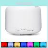 500ml Ultrasonic Air Diffuser With Timer For Home Relaxation