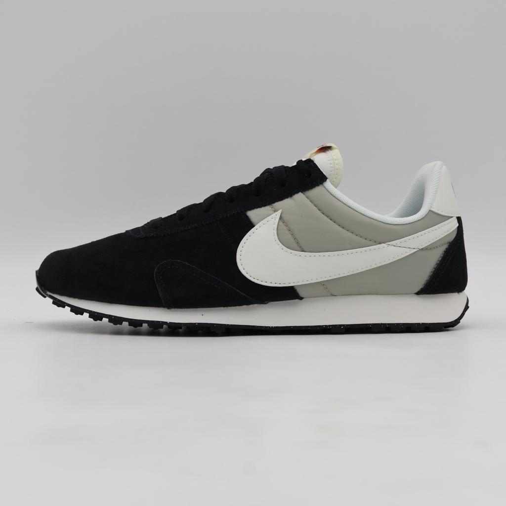 898031-001 Nike Pre Montreal '17 Zapatos Negro Gris PAlido Vela (Hombre)