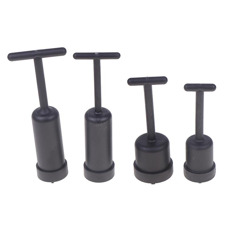 5 Pcs G9 Sleeve For Lamp Cap Outer Ring,G9 Socket Ring Removal Tool,Black Pvc Plastic Wrench And T-Type Fast Dual-Use Sleeve