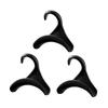 3Pcs Bag Hanger Hooks Purse Hooks Handbag Hanger Hat Scarf Storage Rack Closet Hook Storage Hangers