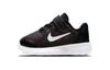Free RN Low Top Running Shoes Black Infant And Toddler 904257-002