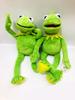 Kermit der Frosch Handpuppe 60cm | Sesamstraße Plüschtier für Kinder