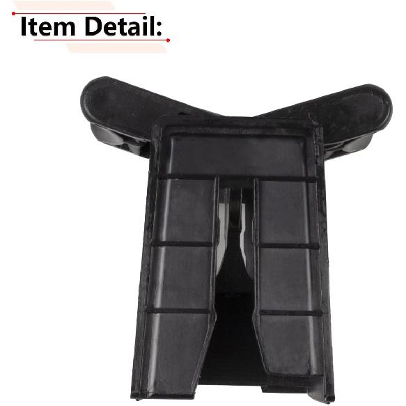 Cup Holder Insert Divider Compatible with Toyota Tacoma | for 2016 2017 2018 2019 2020 201 2022 2023 Year